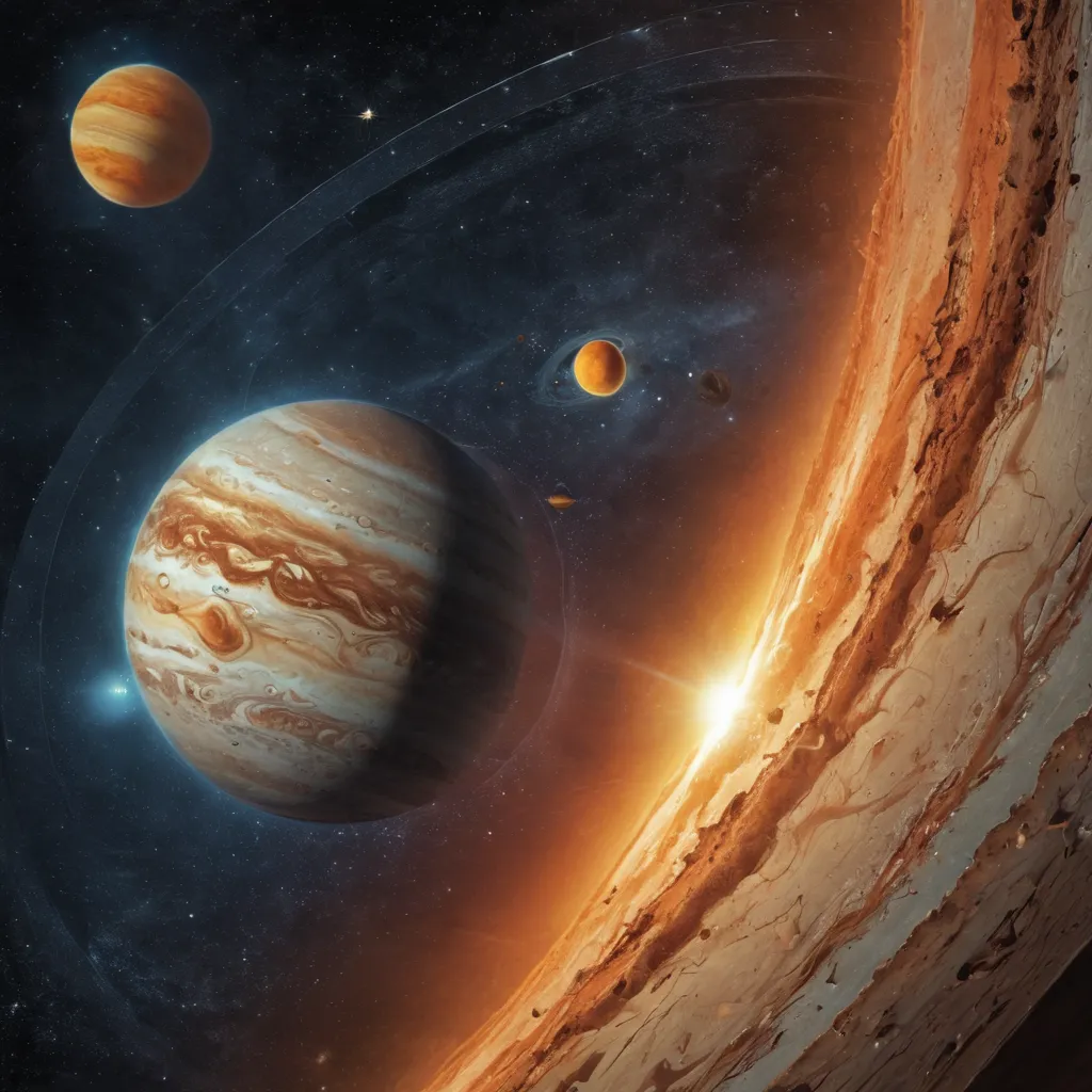 Unveiling the Magnificence of the Solar System: A Journey into Cosmic ...