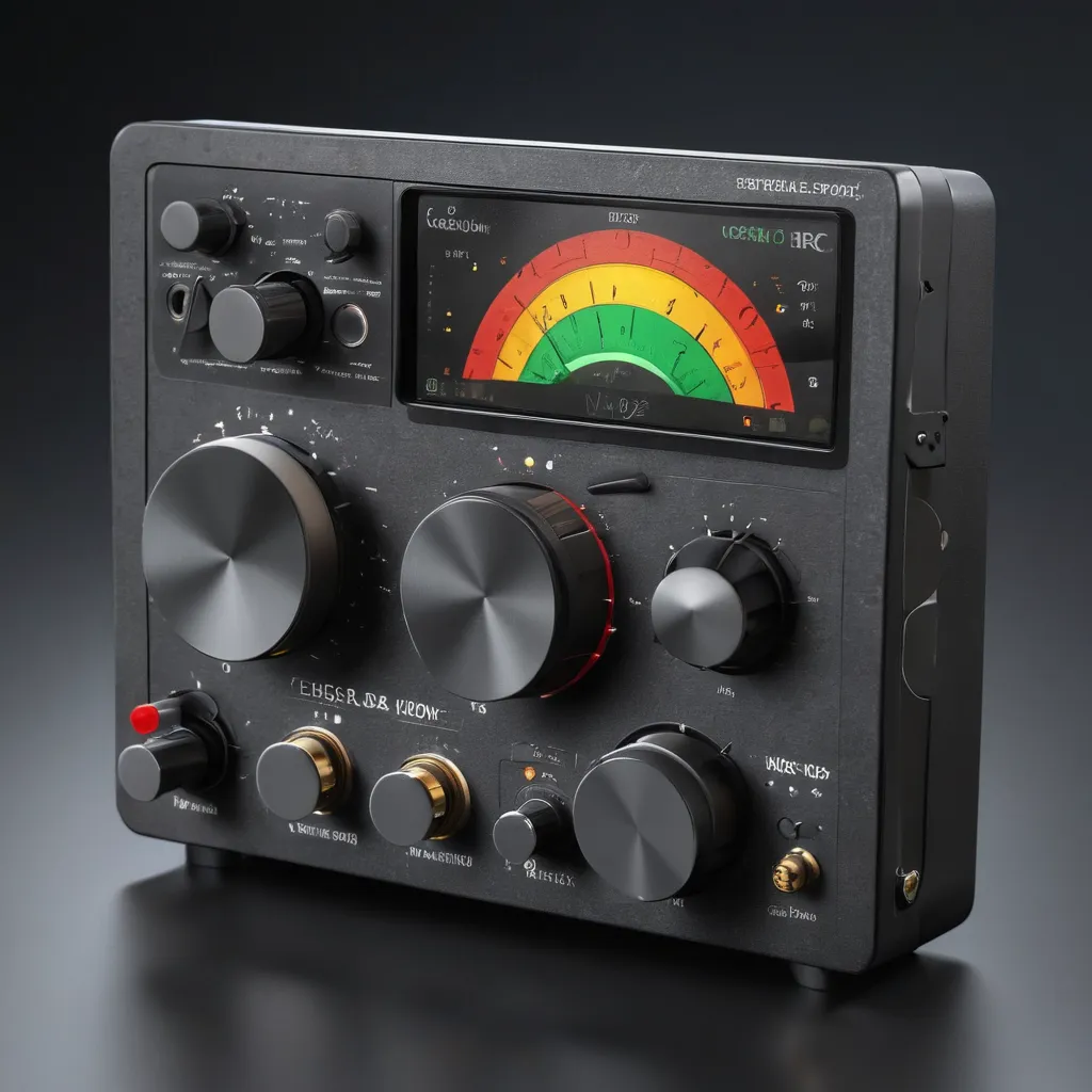 Cutting-Edge App for Monitoring Decibel Levels: Ensuring Safe Sound ...
