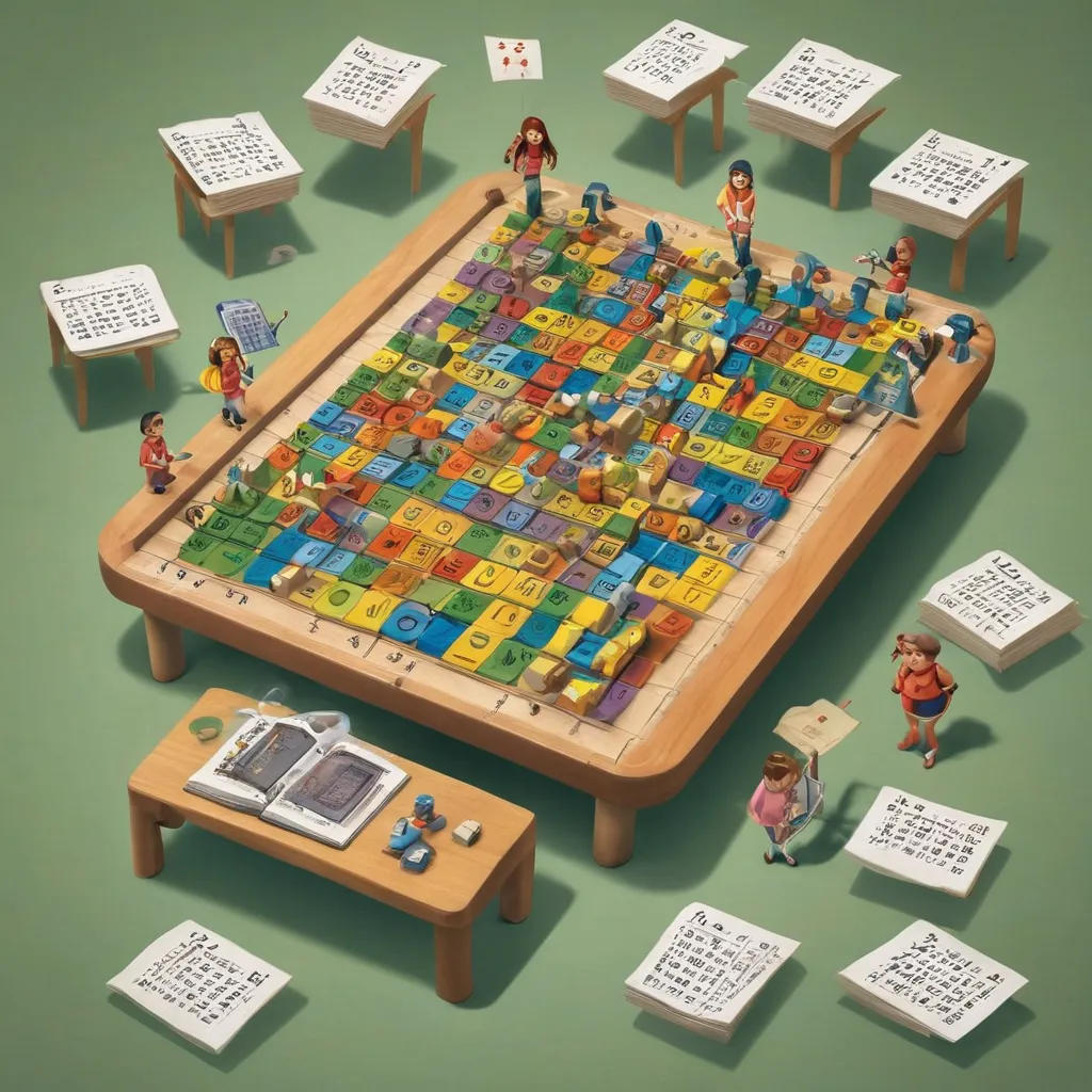 Unlocking the Magic of Multiplication Tables: Exciting Learning Strategies