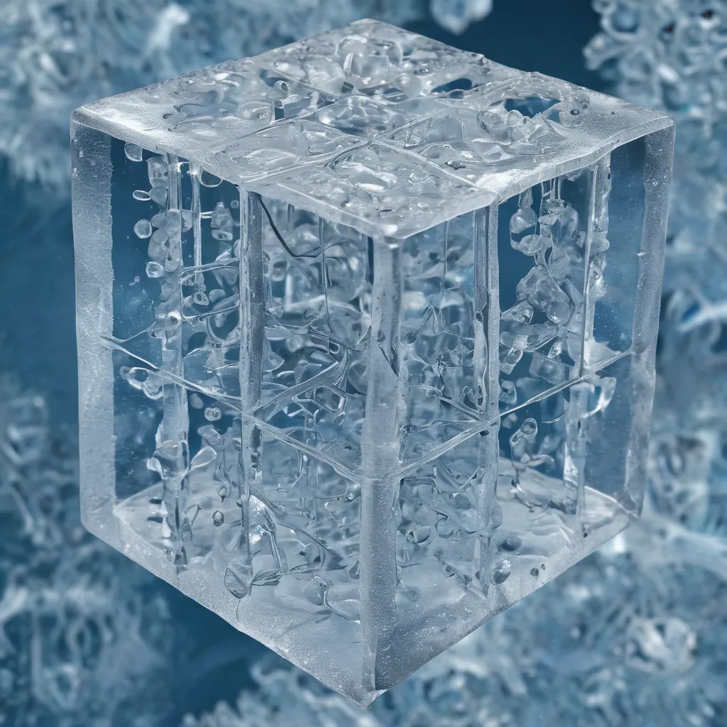 Unveiling the Intricacies of Ice Cube Melting Phenomenon