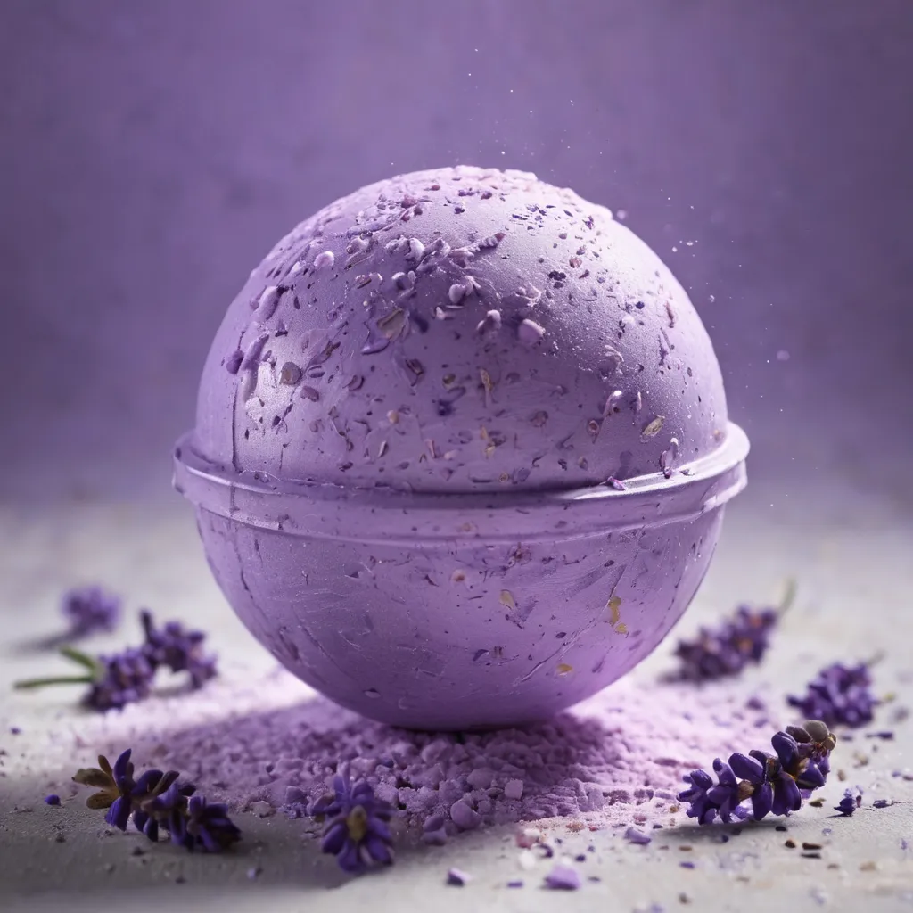 Luxuriate in Lavender Bliss: Unveiling Lavender Bath Bombs Collection on Amazon