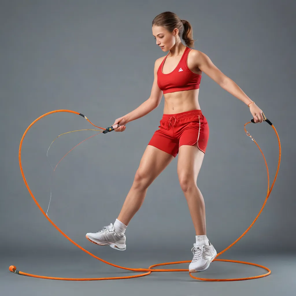 Maximizing Jump Rope Performance: Choosing the Right Length for Success