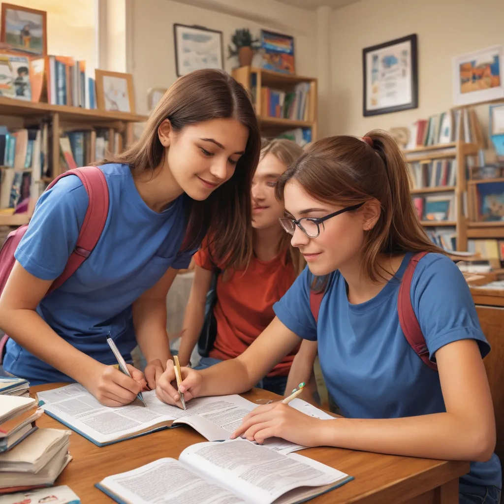 Empowering Teens: A Comprehensive Guide to Essential Life Skills