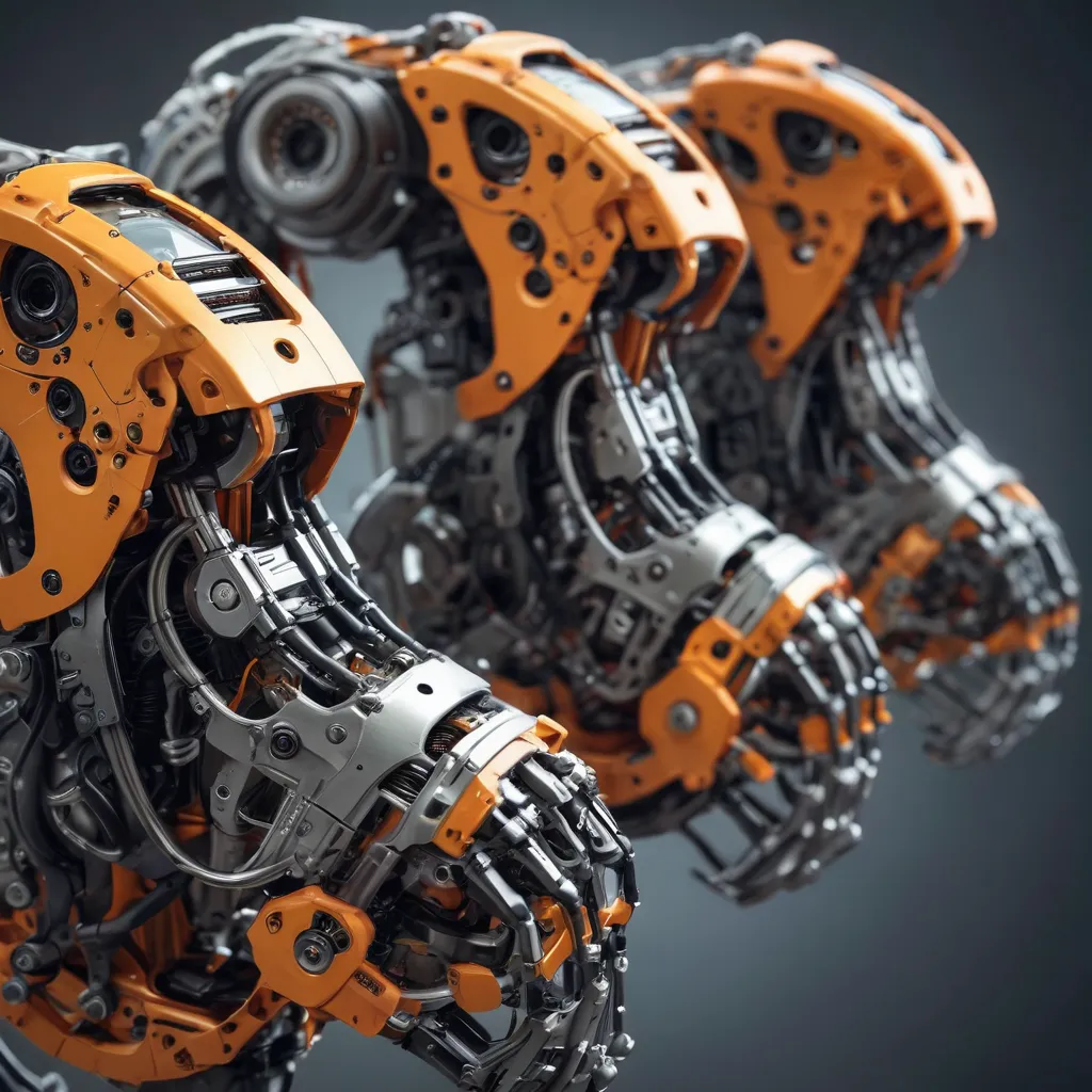 The Science Behind Robotic Hands: Innovation and Precision
