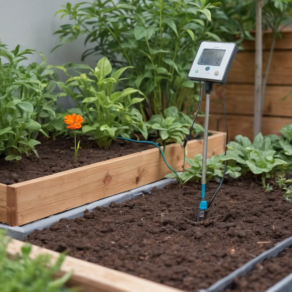 Understanding Soil Moisture Sensors for Smart Sprinkler Systems