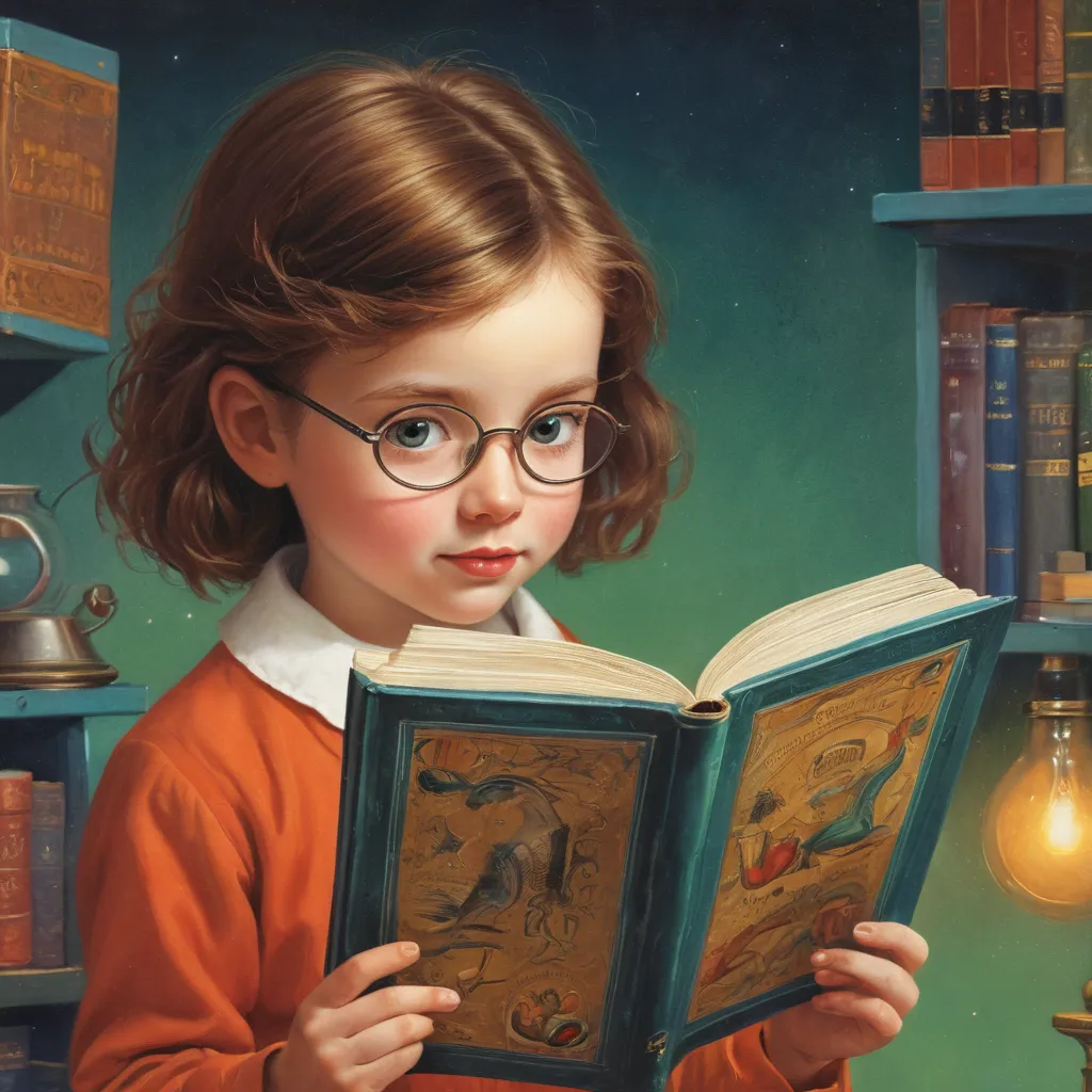 Unlocking the World of Early Science Books: A Guide for Young Explorers